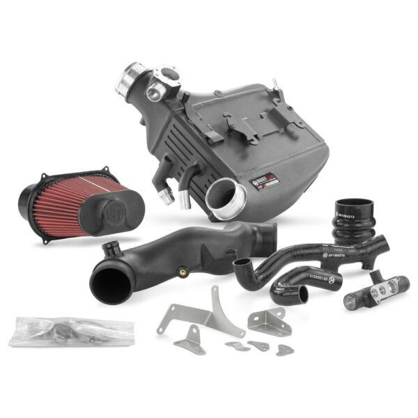 Wagner Tuning Performance Intercooler – Mercedes CLA-Klasse W117 35 AMG