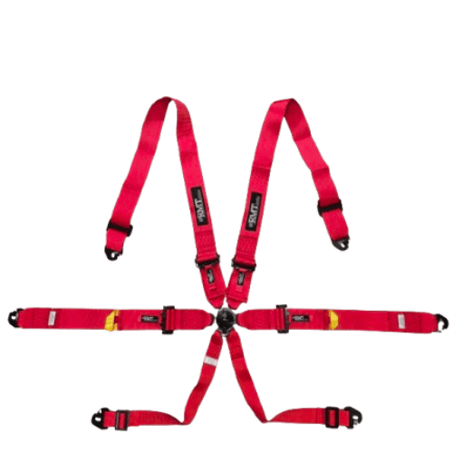 RMT Racing 6 Point 3×3 inch FIA Safety Harness