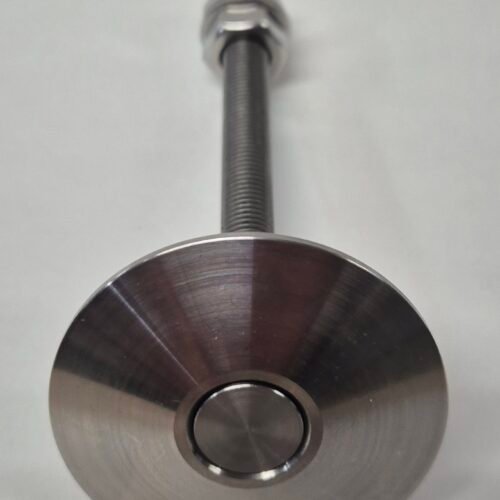 RMT Racing Stainless Steel Quick Release Fastener – 60mm