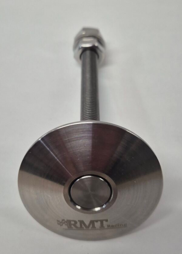 RMT Racing Stainless Steel Quick Release Fastener - 60mm