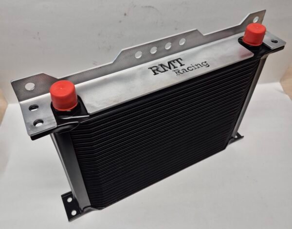RMT Racing Oil Cooler Mounting Brackets - 2 pieces