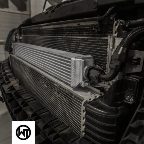 Wagner Tuning Upgrade Oil Cooler – VW T6 2.0(Bi)TDI [2015-2019]