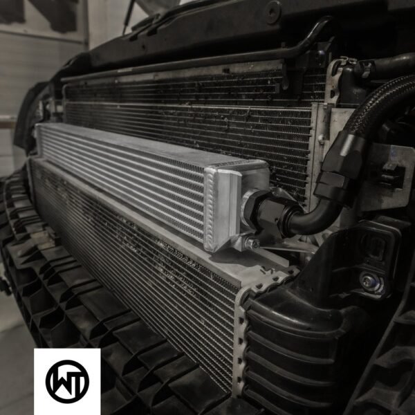 Wagner Tuning Upgrade Oil Cooler – VW T6 2.0(Bi)TDI [2015-2019]