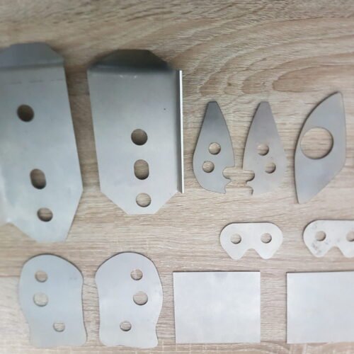 RMT Racing BMW E46 Subframe Reinforcement Plate Set
