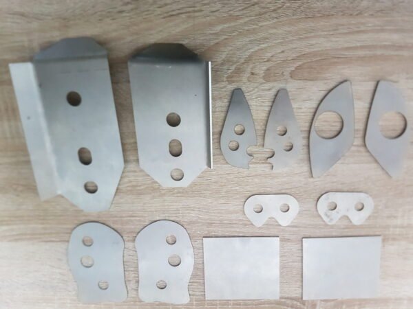 RMT Racing BMW E46 Subframe Reinforcement Plate Set