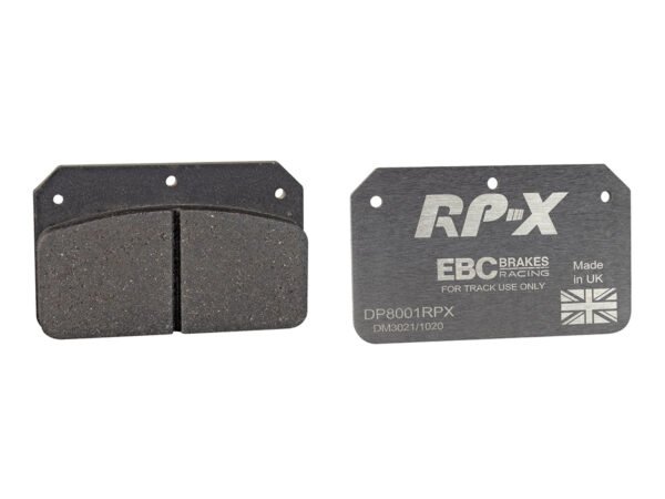 DP8001RPX - EBC RP-X Brake Pads; - Image 2