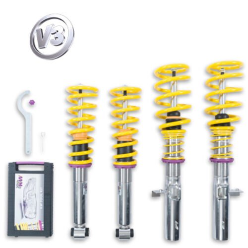 KW Suspensions Stingray – without electronische silencers
