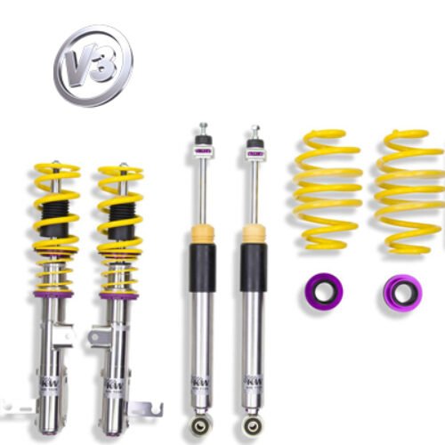 KW Suspensions Type 5, until 980kg vooras last