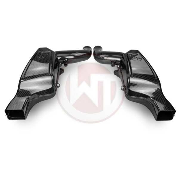 Wagner Tuning Carbon Air Intake System Ø102mm – Mercedes AMG GT, GT S, GT C, GT R: 2015-