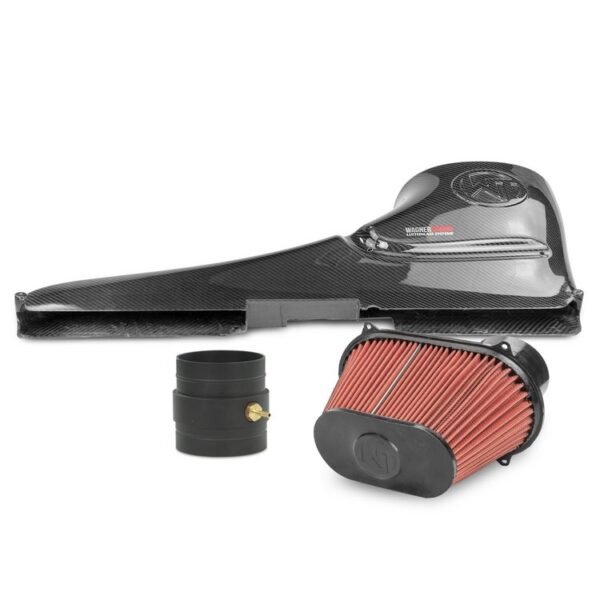 Wagner Tuning Carbon Air Intake System Ø76mm – VW Golf VIII GTI CS & R