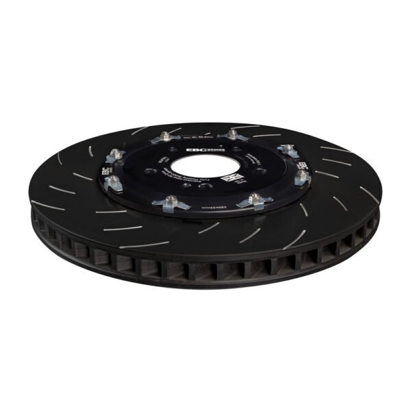 SG2F031 - EBC SG2F 2-Piece Slotted Brake Discs; Rear - Image 4