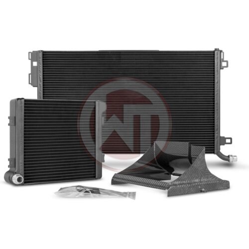 Wagner Tuning Competition Intercooler – Mercedes C-Klasse W205 Benz C63 (S) AMG