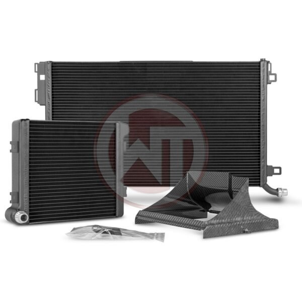 Wagner Tuning Competition Intercooler – Mercedes C-Klasse W205 Benz C63 (S) AMG