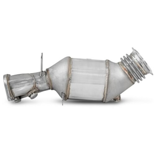 Wagner Tuning Downpipe 200CPSI – BMW 1 Series [E82/88] 135i 3.0 225kw mot.N55 2008-2013