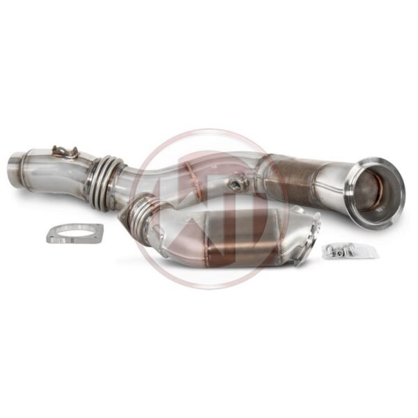 Wagner Tuning Downpipe 200CPSI – BMW M2 [F87] with particulate filter S55 motorcode