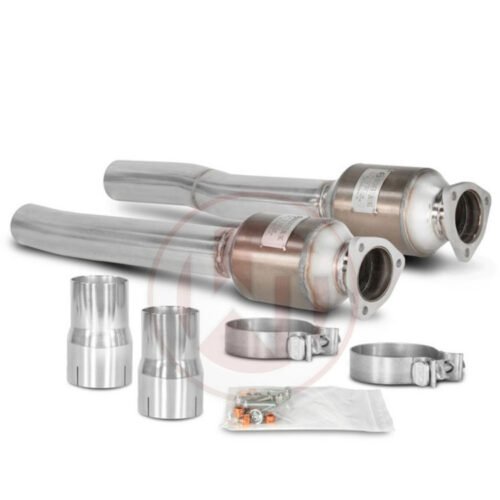 Wagner Tuning Downpipe 200CPSI – Audi RS3 [8V] 2.5 TFSI 294kw 03/2017- (WA500001028.KATSINGLE)