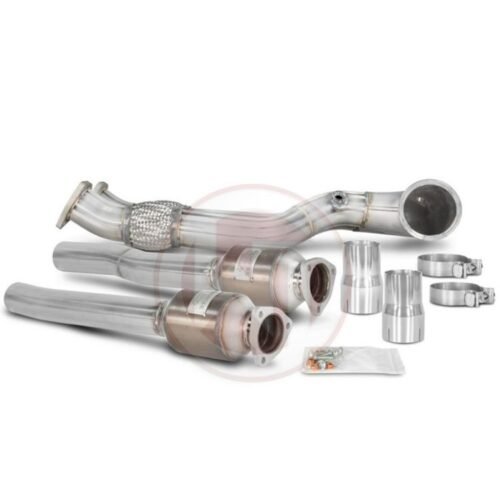 Wagner Tuning Downpipe 200CPSI – Audi RS3 [8V] 2.5 TFSI 294kw 03/2017- (WA500001028.KAT)