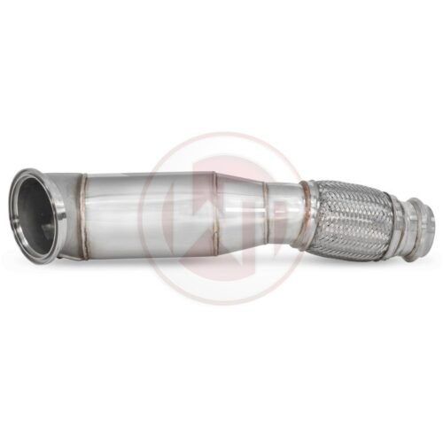 Wagner Tuning Downpipe 200CPSI – BMW M340i [G20/21] 3.0 285kw with particulate filter from 2020