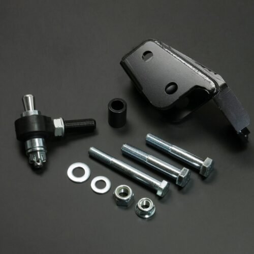 Reverse Tie Rod End + Front Panhard Rod Extension Bracket Suzuki Jimny