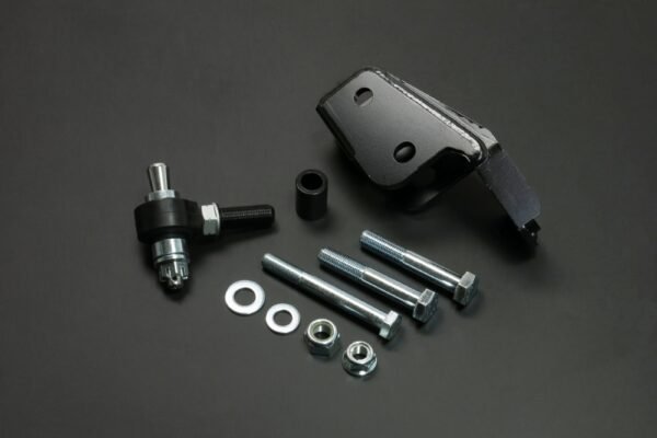 Reverse Tie Rod End + Front Panhard Rod Extension Bracket Suzuki Jimny