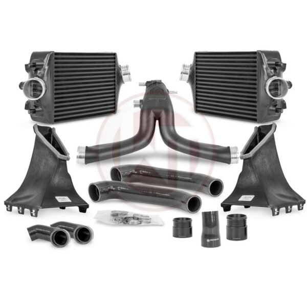 Wagner Tuning Competition Performance Package – Porsche 991.2 Turbo(S )