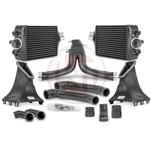 Wagner Tuning Competition Performance Package – Porsche 991.1 Turbo(S )