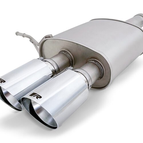 Remus Axle-Back System – MK III [F54/55/56/57/60] 2014- 3-door [F56] 2.0 turbo 225 kW GPF (particulate filter): 3-door