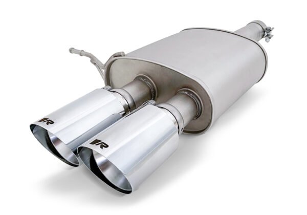 Remus Axle-Back System – MK III [F54/55/56/57/60] 2014- 3-door [F56] 2.0 turbo 141 kW GPF (particulate filter): 3-door