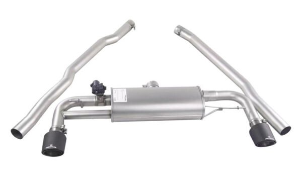 Remus Cat-Back System – MK III [F54/55/56/57/60] 2014- Clubman [F54] 2.0 turbo 170 kW 4WD: 5-door