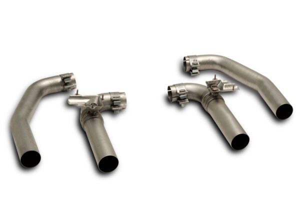 Remus GPF-Back System – Formentor Model 2020-2024 VZ 2.0 TSI 228 kW DSG 4Drive GPF (particulate filter) - Image 3