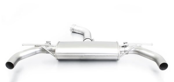 Remus Racing Cat-Back System – Leon Cupra 2.0 TSI 221kW: Cupra [5F] Facelift 300 5-door – Non-resonated, Sport muffler