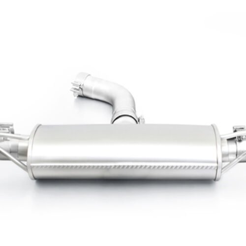 Remus Axle-Back System – Leon Cupra 2.0 TSI 221kW: Cupra [5F] Facelift 300 5-door