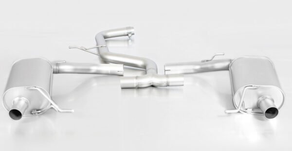 Remus Axle-Back System – Leon Cupra Cupra ST [5F] 2.0 TSI 195/206/213 kW: Estate
