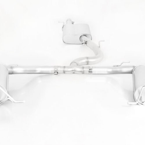 Remus Cat-Back System – Leon Cupra Cupra ST [5F] Facelift 2.0 TSI 221kW: ST 300 4drive Estate