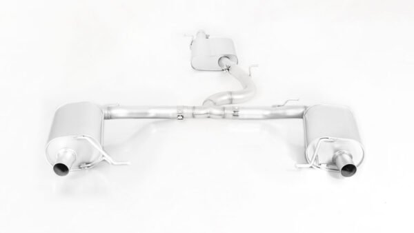 Remus Cat-Back System – Leon Cupra Cupra ST [5F] Facelift 2.0 TSI 221kW: ST 300 4drive Estate