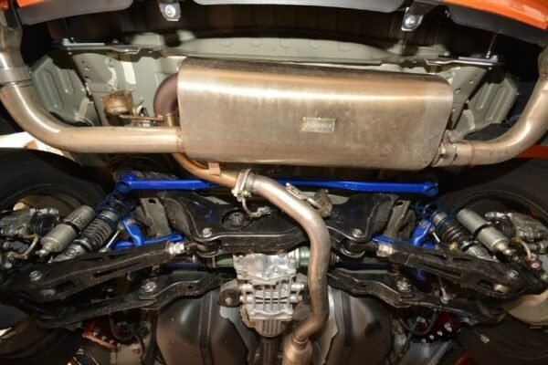 Rear Lower Brace Mitsubishi Eclipse Cross - Image 6