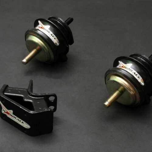 Reinforced Engine & Trans Harden Rubber Mounts Toyota Supra