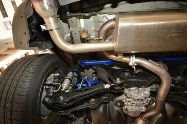 Rear Lower Brace Mitsubishi Eclipse Cross - Image 7