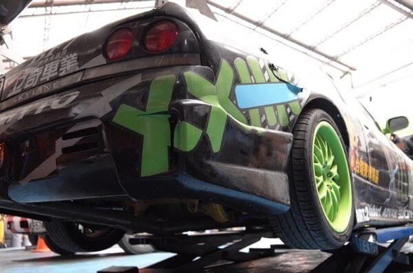 Front Upper Camber Kit Nissan Skyline - Image 8