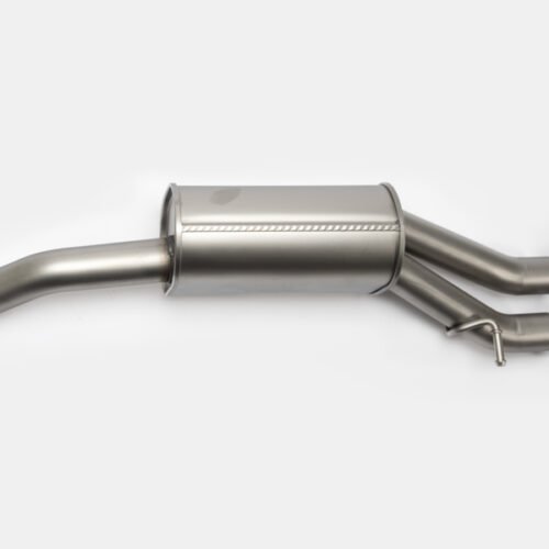 Remus Axle-Back System – Polo GTI VI [AW] +GPF 2019- GTI 2.0 TSI 147 kW GPF (particulate filter)