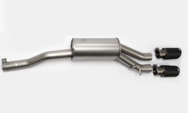 Remus Axle-Back System – Polo GTI VI [AW] +GPF 2019- GTI 2.0 TSI 147 kW GPF (particulate filter)