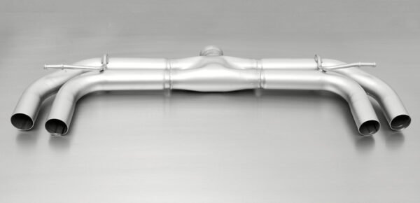 Remus Racing Axle-Back System – Leon (5F) 2012-2016 1.2 TSI 63/77 kW, 1.4 TSI 90/103/110 kW, 1.6 TDI 66/77 kW