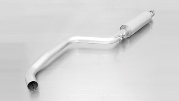 Remus Racing Cat-Back System – Golf GTI VII 2013- GTI 2.0 TFSI 162/169kW – Resonated, single-exit, Racing muffler - Image 2