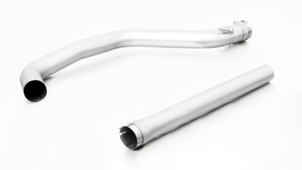 Remus Racing Cat-Back System – Golf GTI VII 2013- GTI 2.0 TFSI 162/169kW – Non-resonated, single-exit, Racing muffler - Image 2