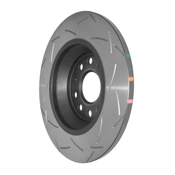 DBA42837S - 4000 Series T3 Brake Rotor; Rear - Image 2