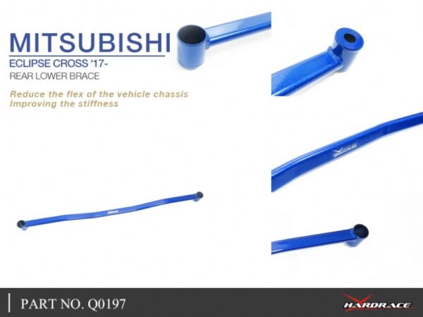 Rear Lower Brace Mitsubishi Eclipse Cross - Image 5