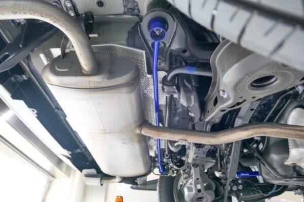 Rear Subframe Brace Toyota RAV4 - Image 9