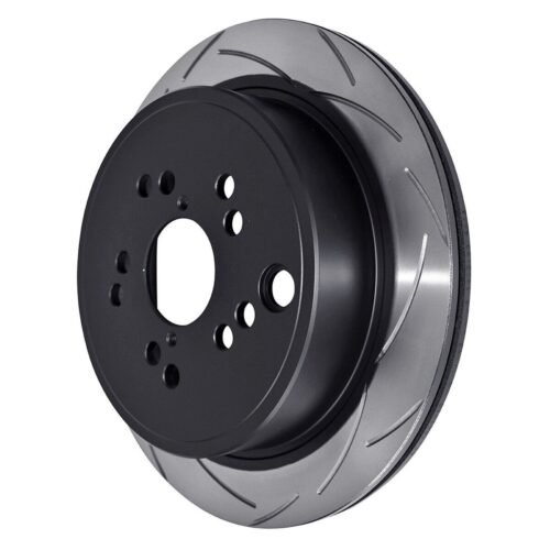 DBA2663S-10 – Street Series T2 Brake Rotor; Rear