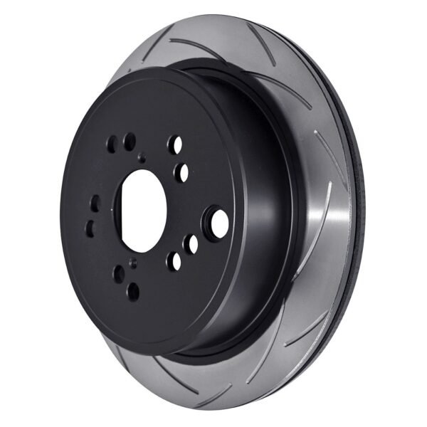 DBA2663S-10 - Street Series T2 Brake Rotor; Rear