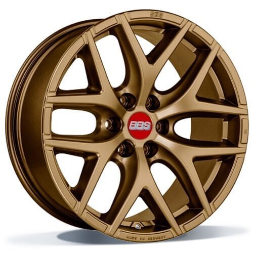 BBS TL-A glossy bronze 9X20 6×139.7 ET: 12 NB: 106.15